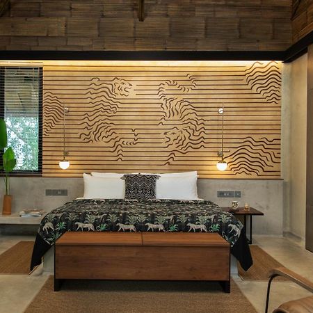 Kaav Safari Lodge, Kabini Begur Ngoại thất bức ảnh