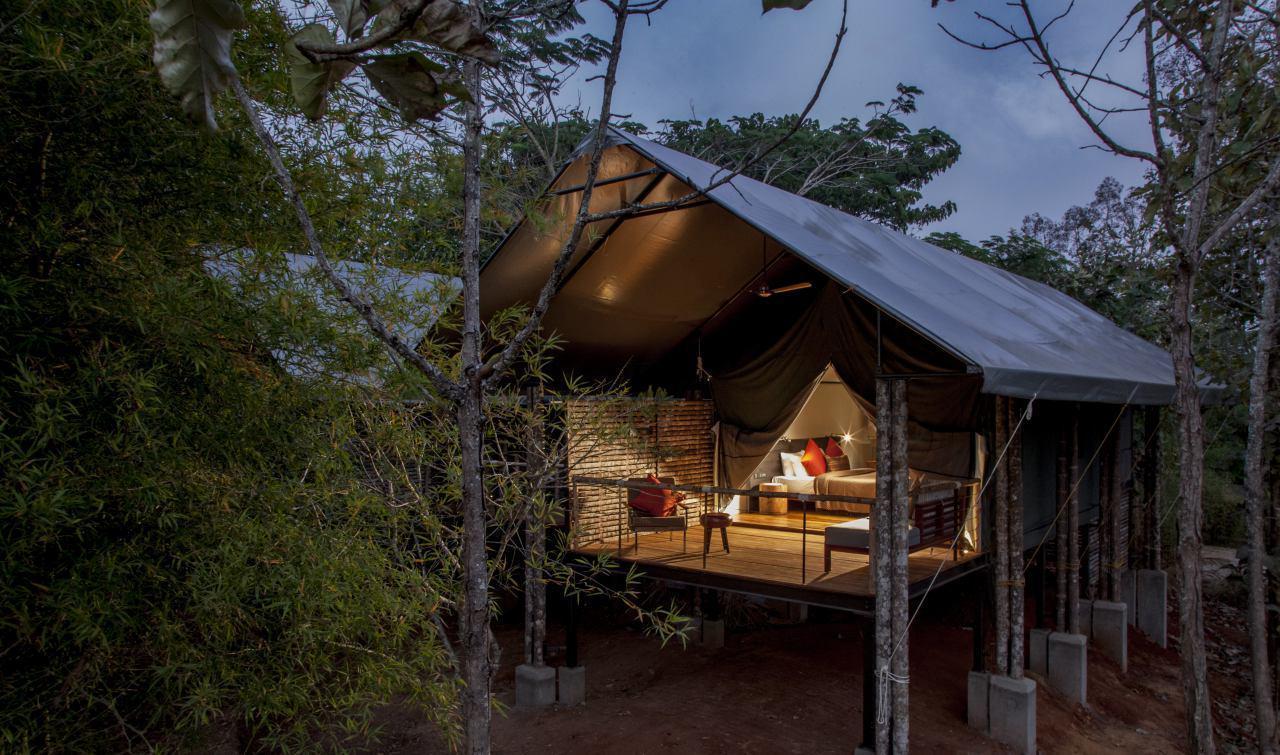 Kaav Safari Lodge, Kabini Begur Phòng bức ảnh