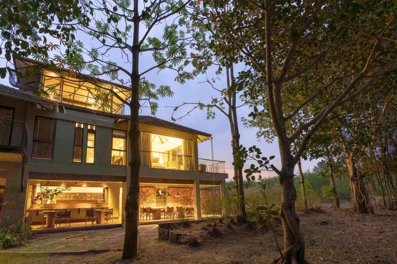 Kaav Safari Lodge, Kabini Begur Ngoại thất bức ảnh