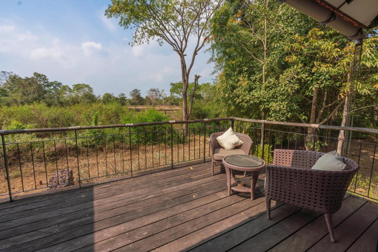 Kaav Safari Lodge, Kabini Begur Ngoại thất bức ảnh