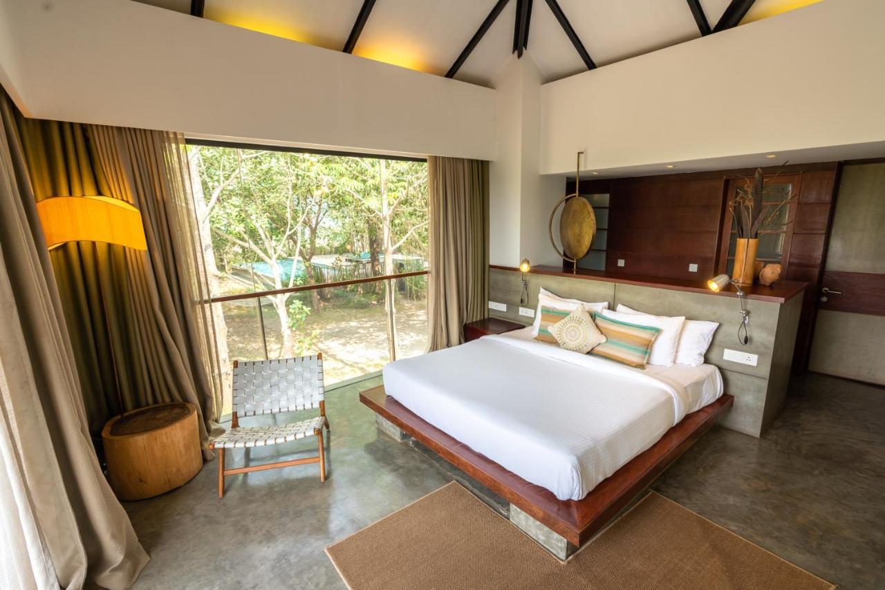 Kaav Safari Lodge, Kabini Begur Ngoại thất bức ảnh