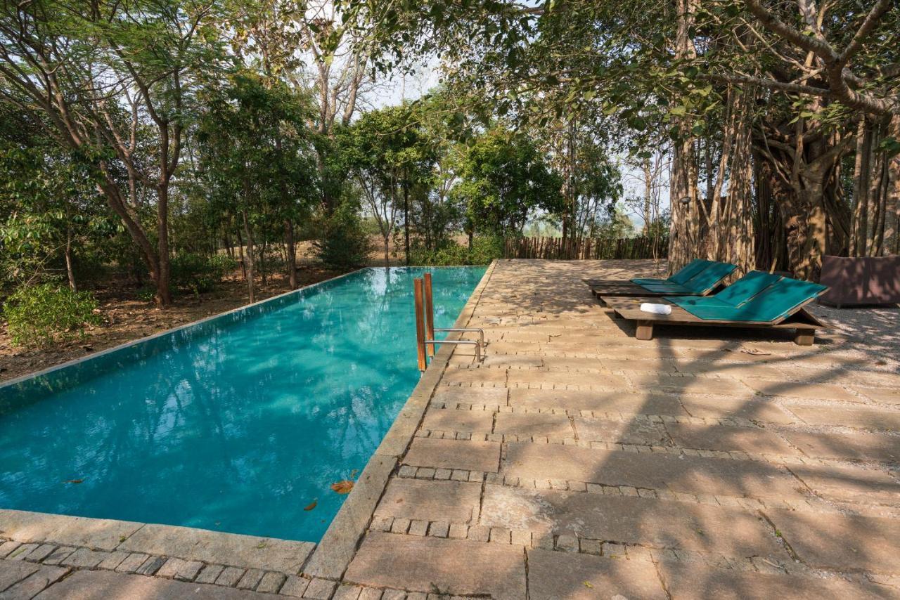 Kaav Safari Lodge, Kabini Begur Ngoại thất bức ảnh