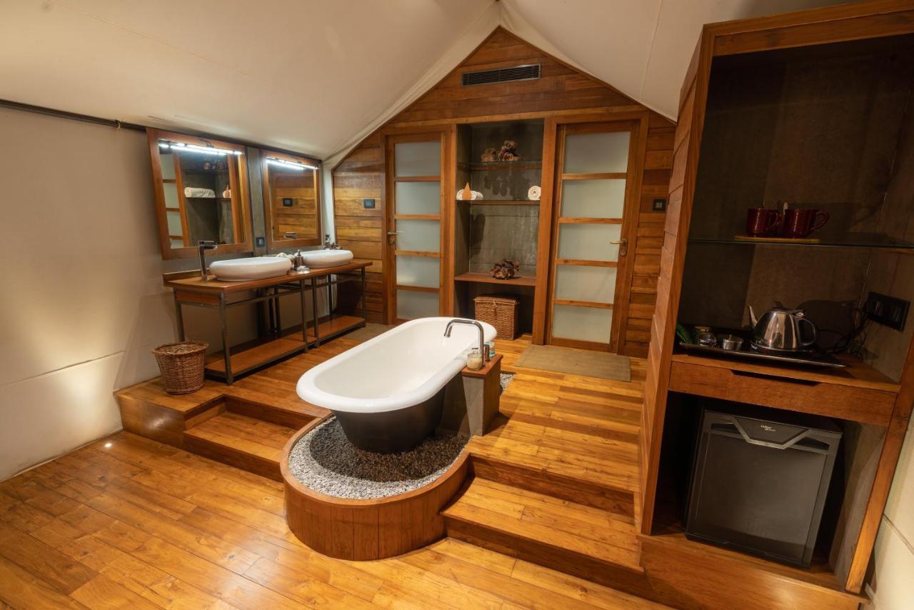 Kaav Safari Lodge, Kabini Begur Ngoại thất bức ảnh