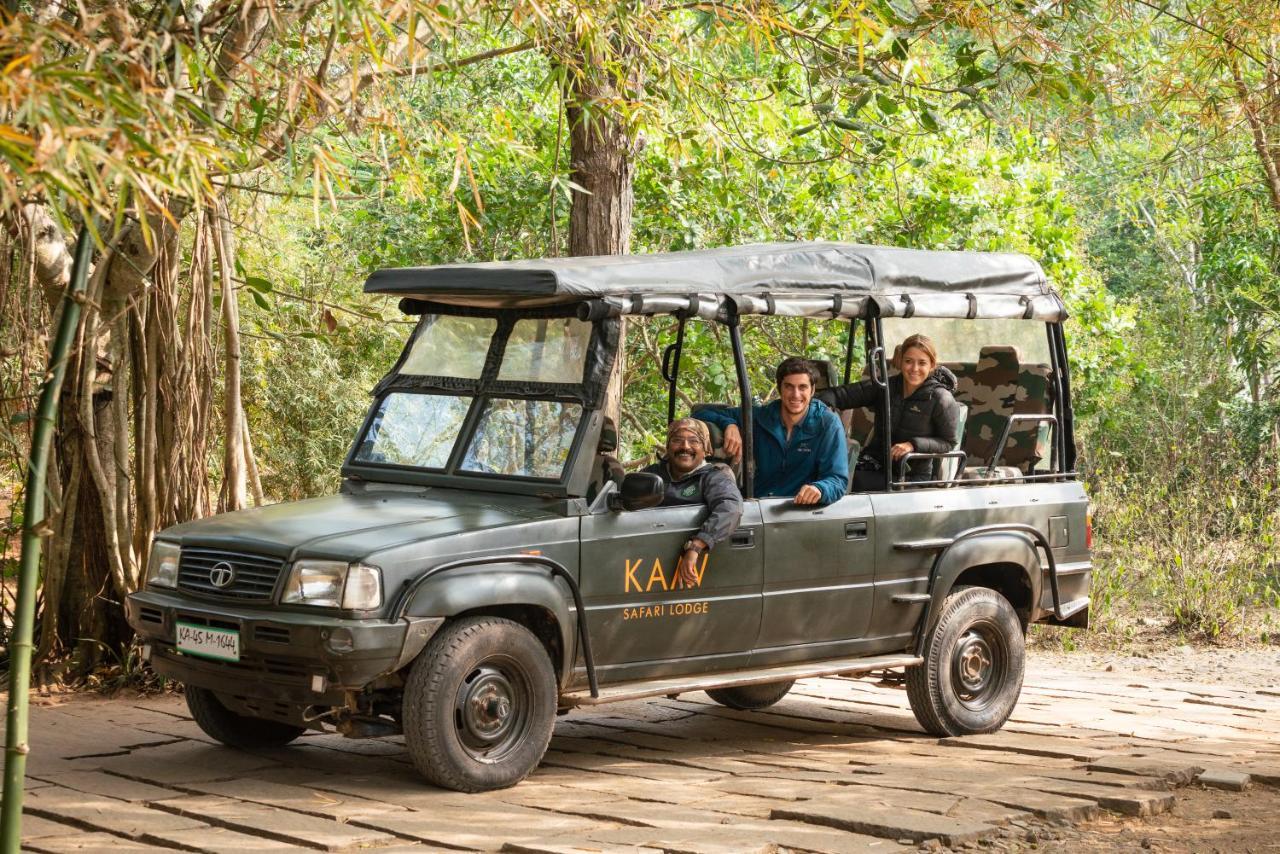 Kaav Safari Lodge, Kabini Begur Ngoại thất bức ảnh