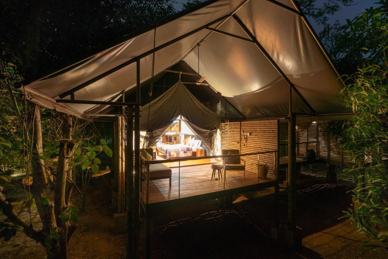 Kaav Safari Lodge, Kabini Begur Ngoại thất bức ảnh